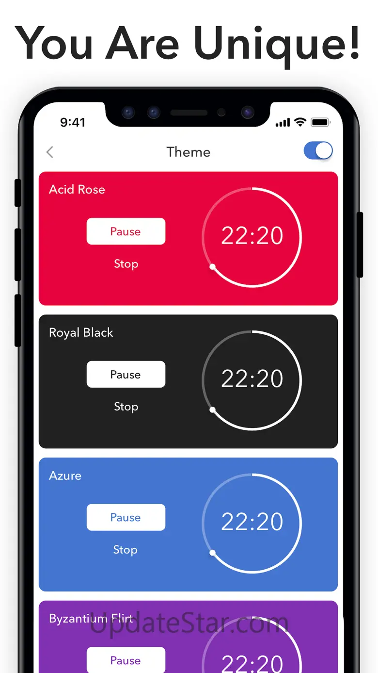 Move On - Productivity Timer 4.1.2