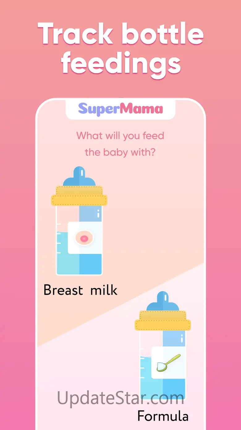 Breast Feeding App+Pumping Log 1.38.3