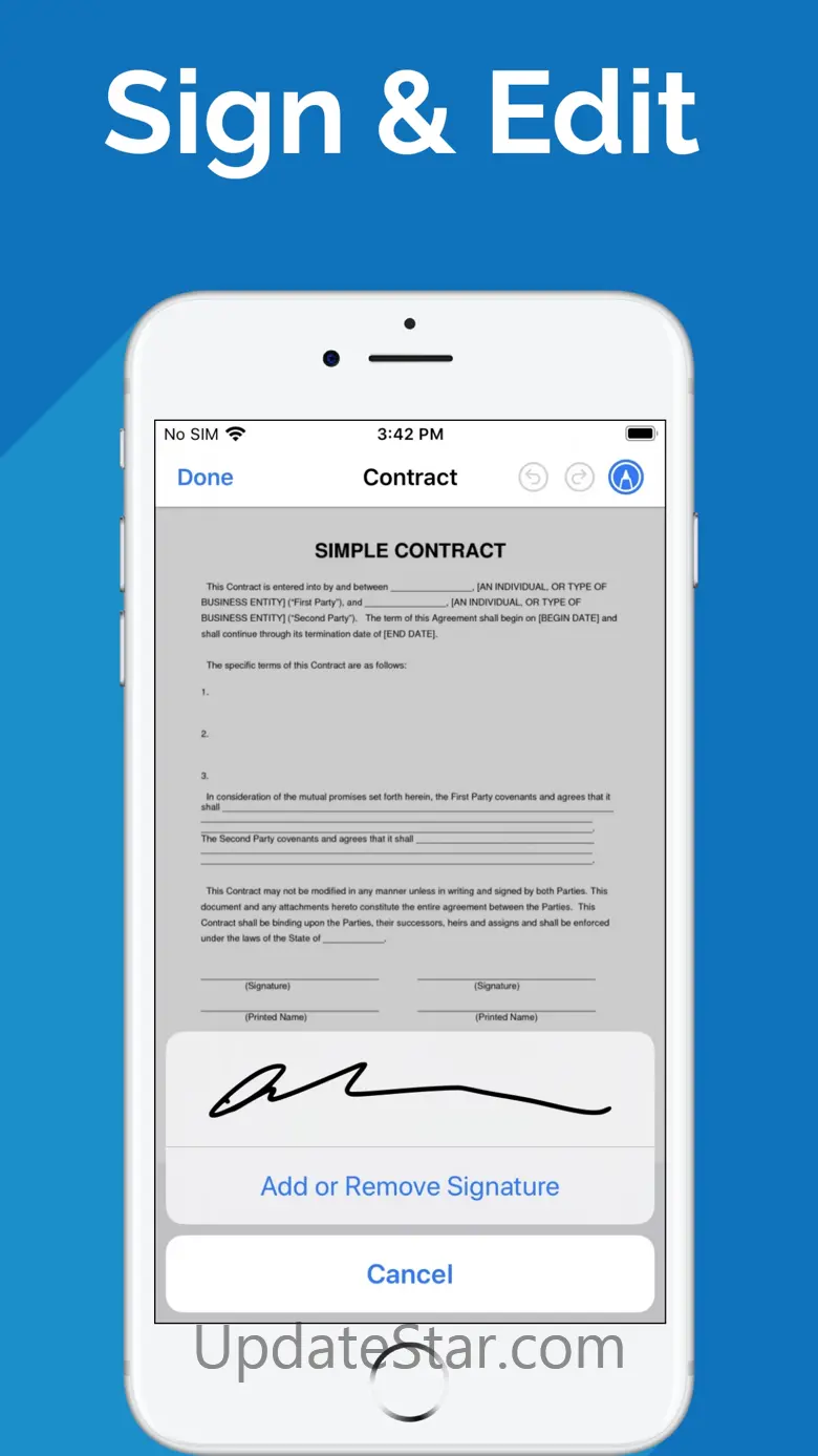 Scanner App PDF 1.4.5