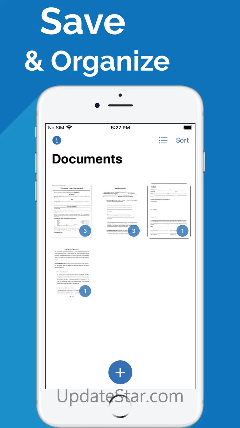 Scanner App PDF 1.4.5