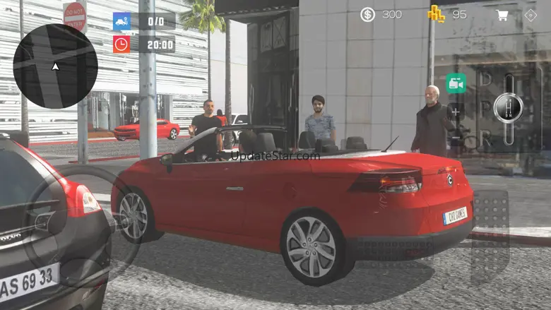 Travel World Real Parking 1.0