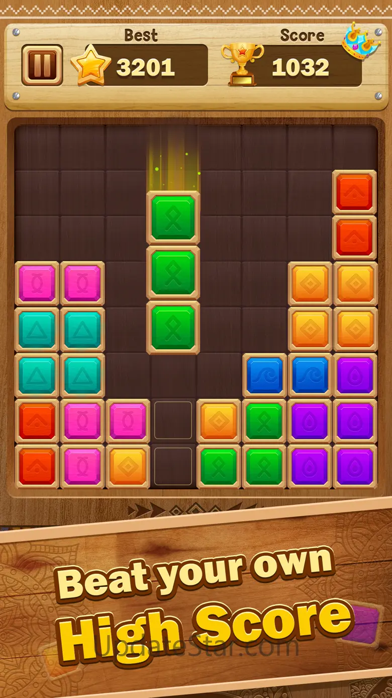 Block Puzzle:  Collect Crowns 1.0.6
