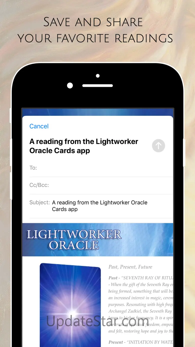 Lightworker Oracle 1.0.4