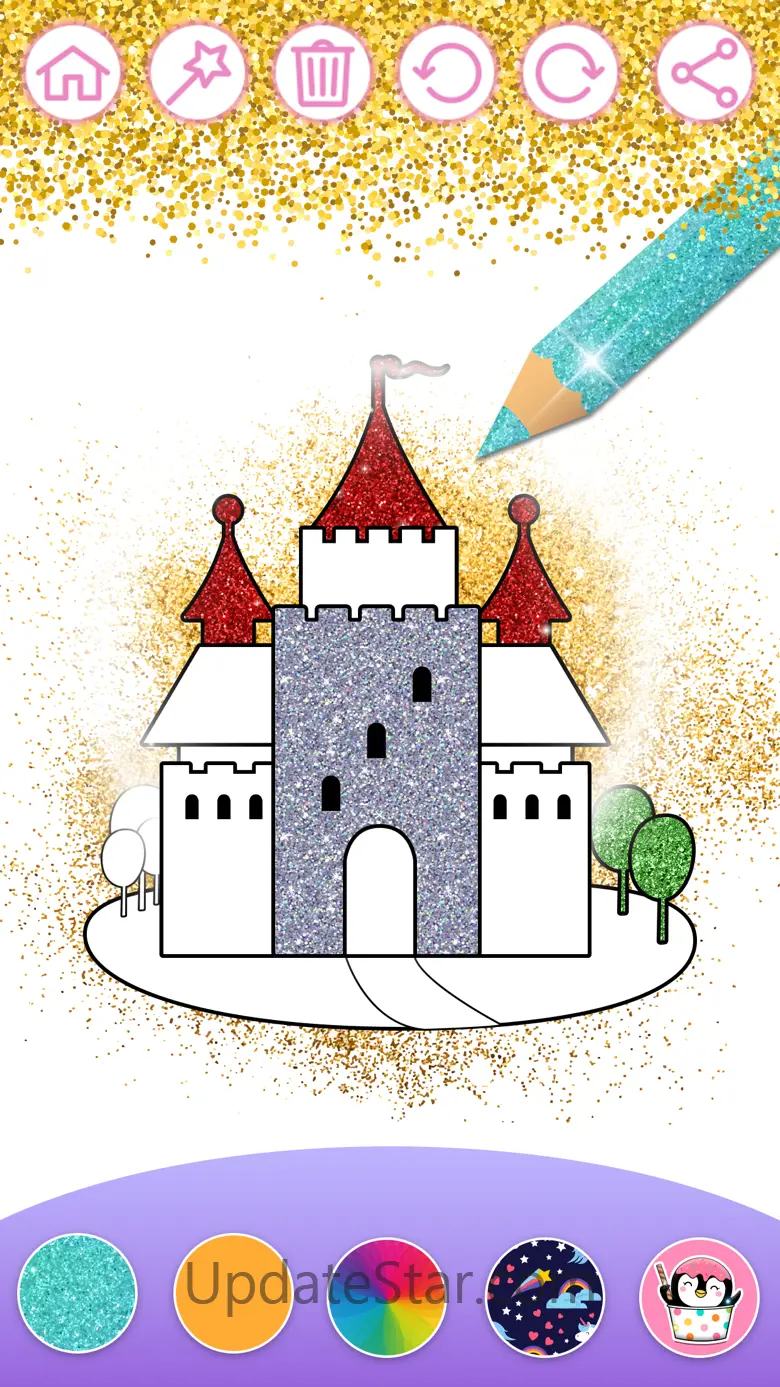 Dress up Coloring Book 2+ 1.2.2