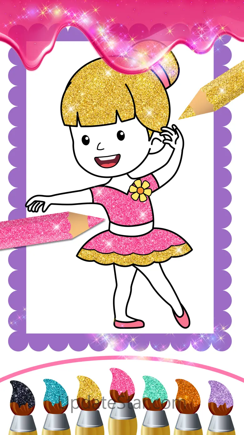 Dress up Coloring Book 2+ 1.2.2
