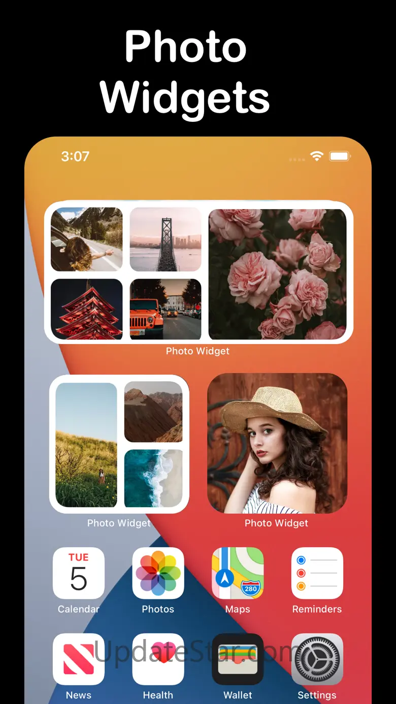 Photo Widget - Picture Collage 3.20
