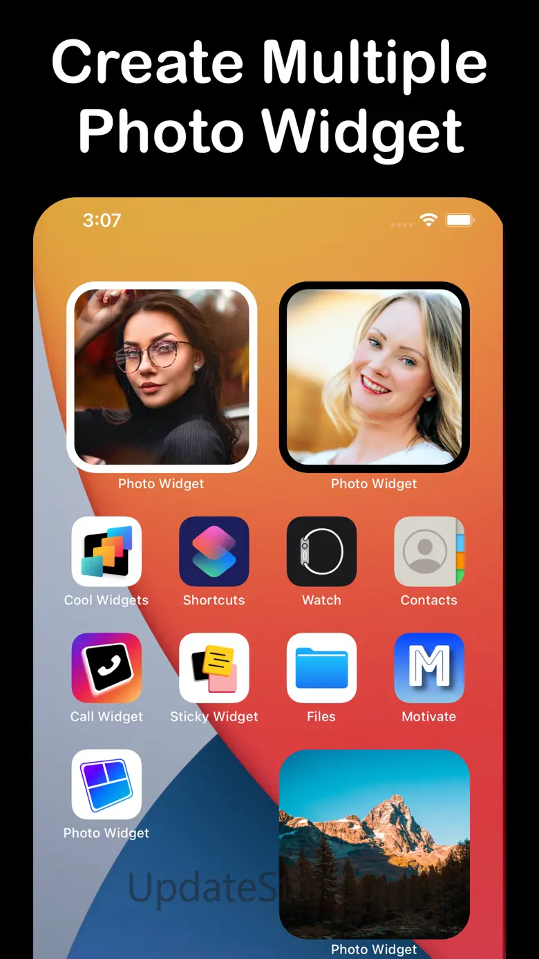Photo Widget - Picture Collage 3.20