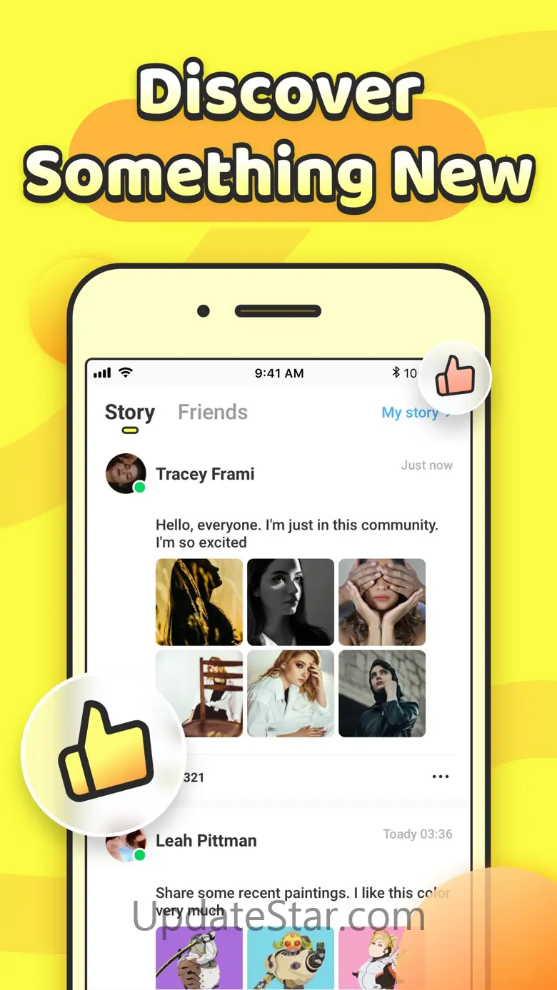 OSSO - live video chat 2.0.1