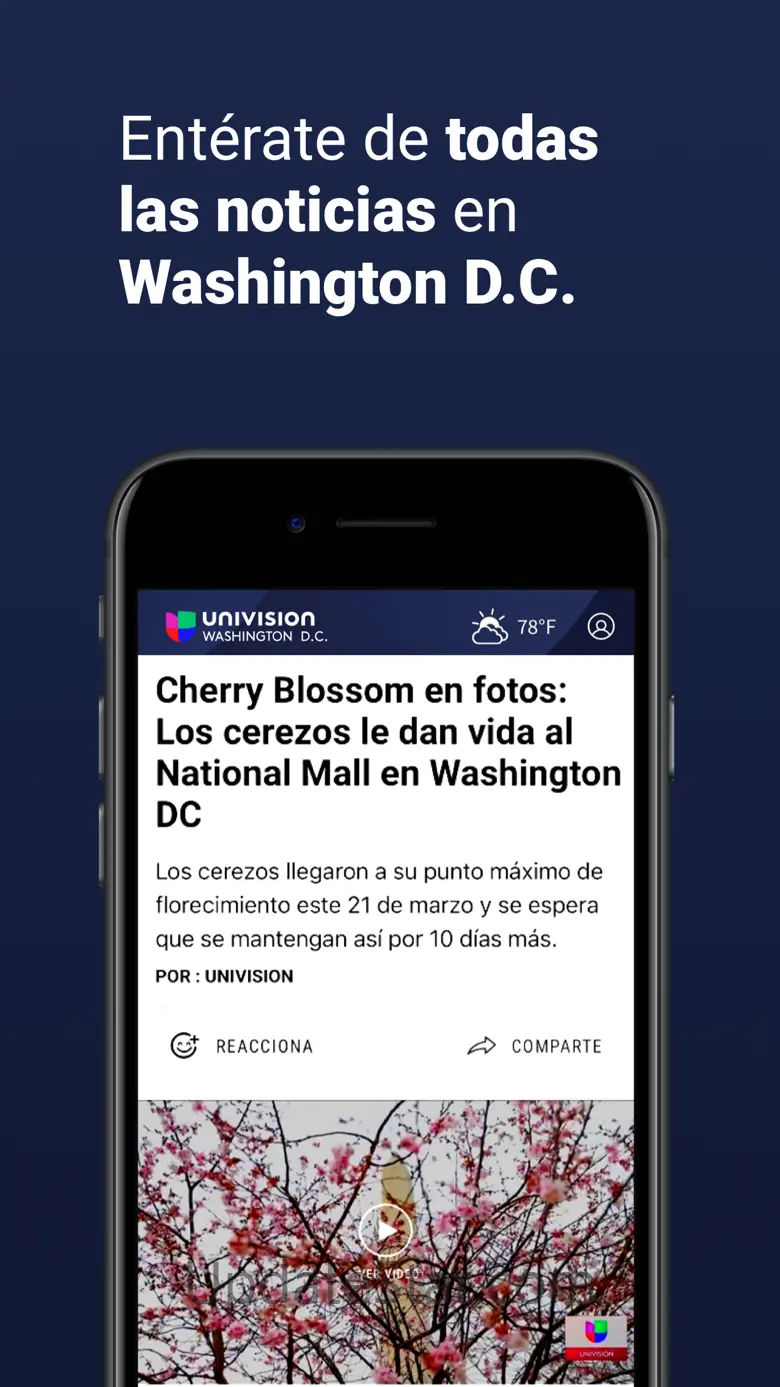Univision Washington DC 1.42.1