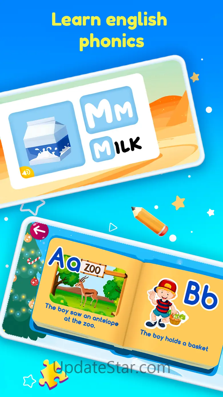 ABC tracing games for toddler 1.6.6