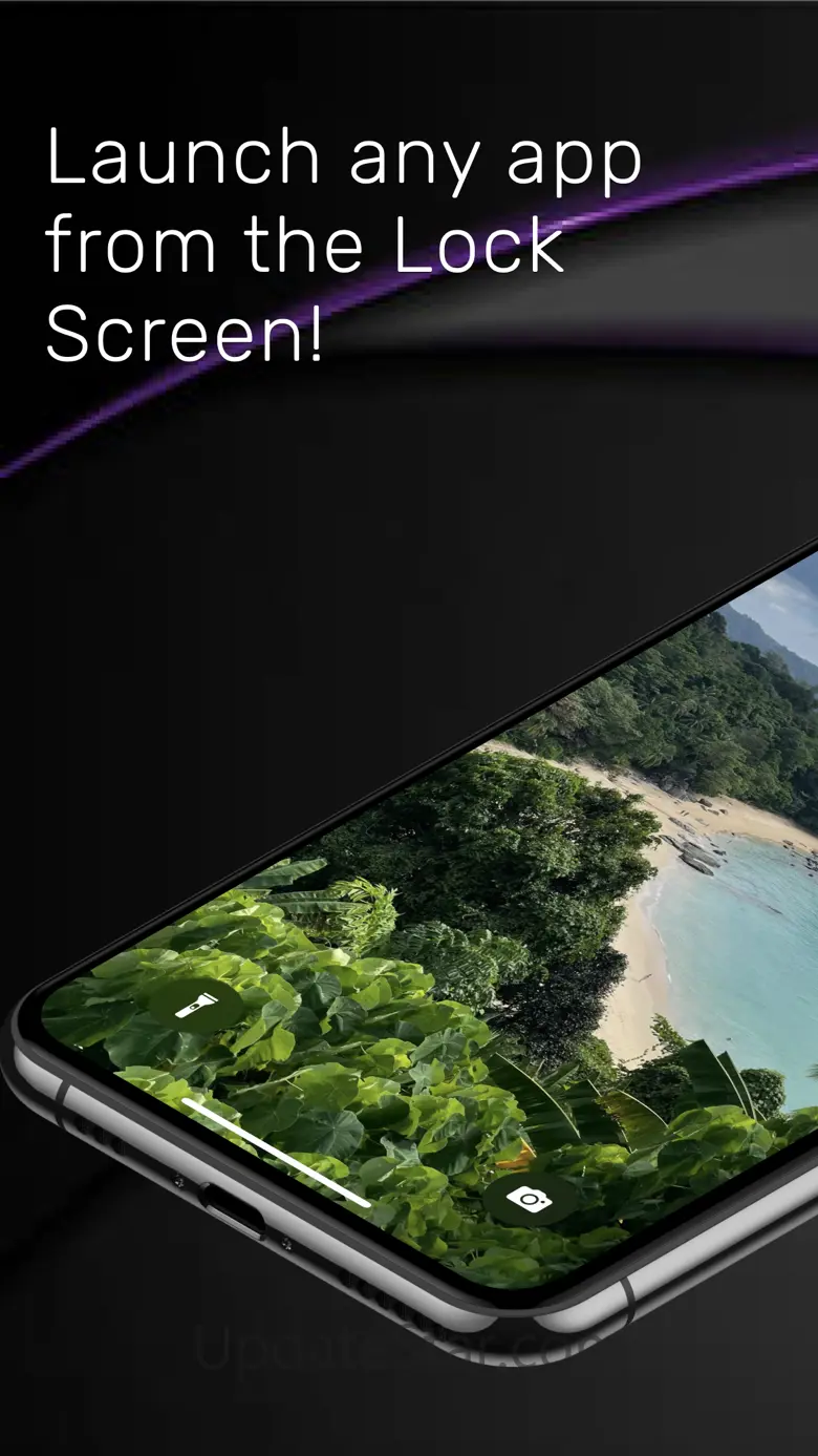 Launchify Custom LockScreen AI 2.0