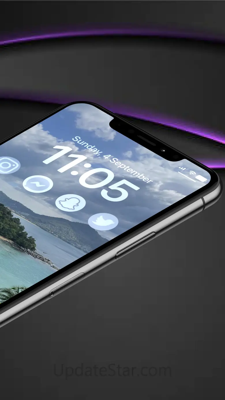 Launchify Custom LockScreen AI 2.0