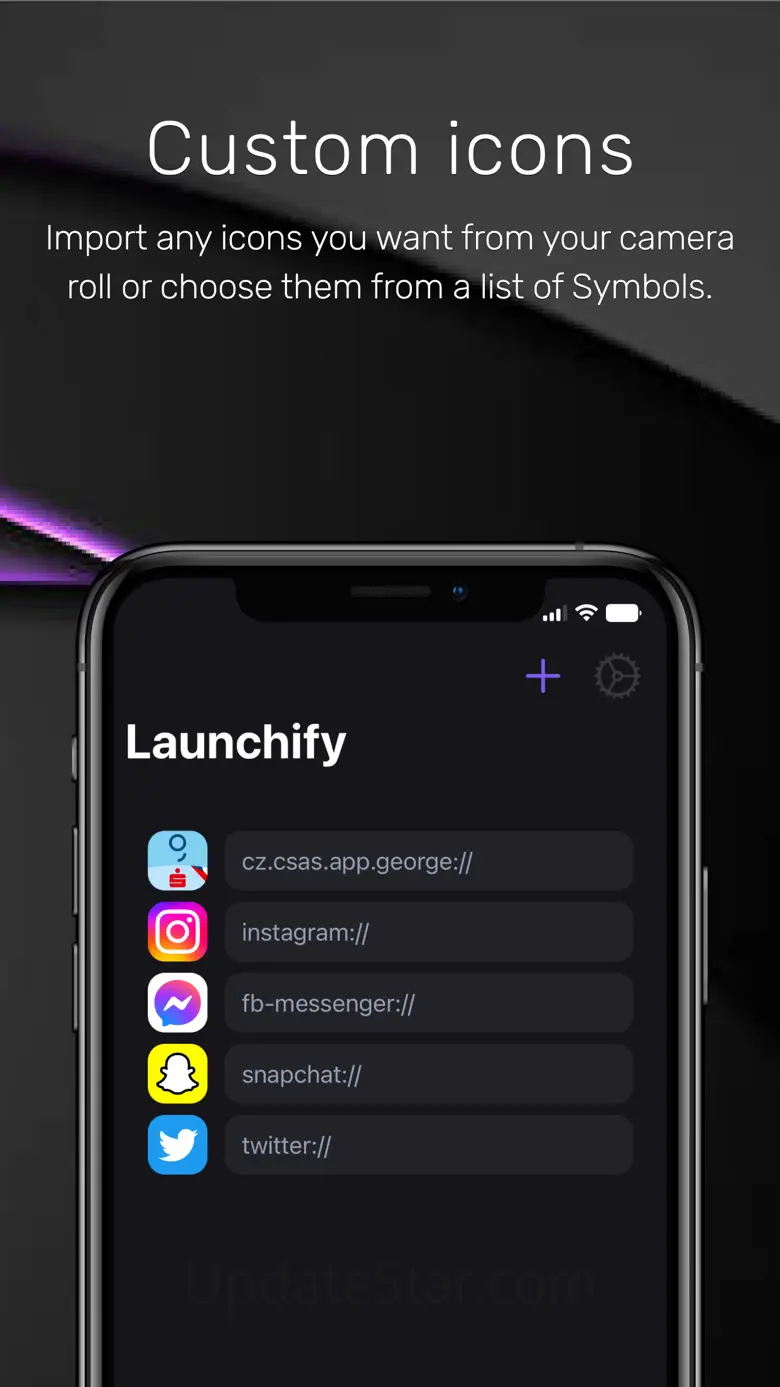 Launchify Custom LockScreen AI 2.0