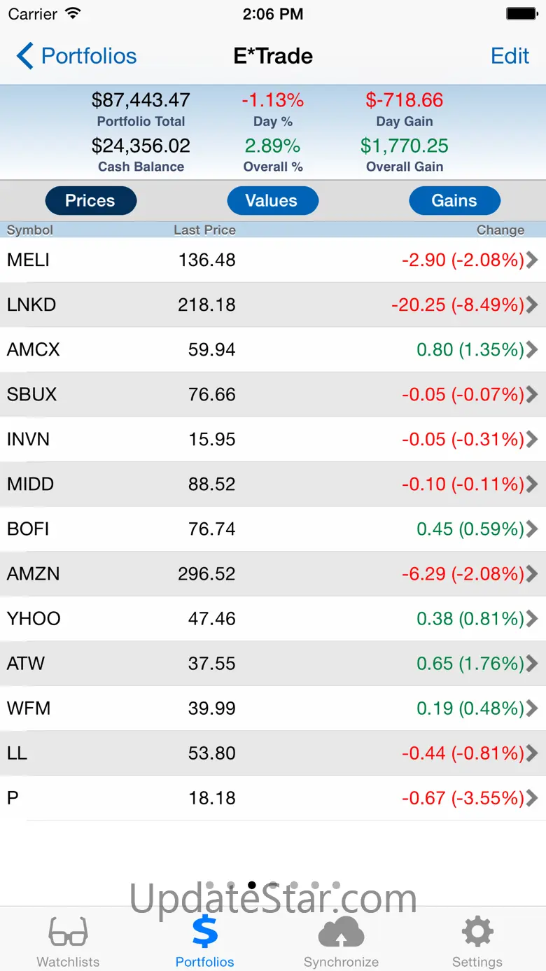 StockMarketEye 4.3.6