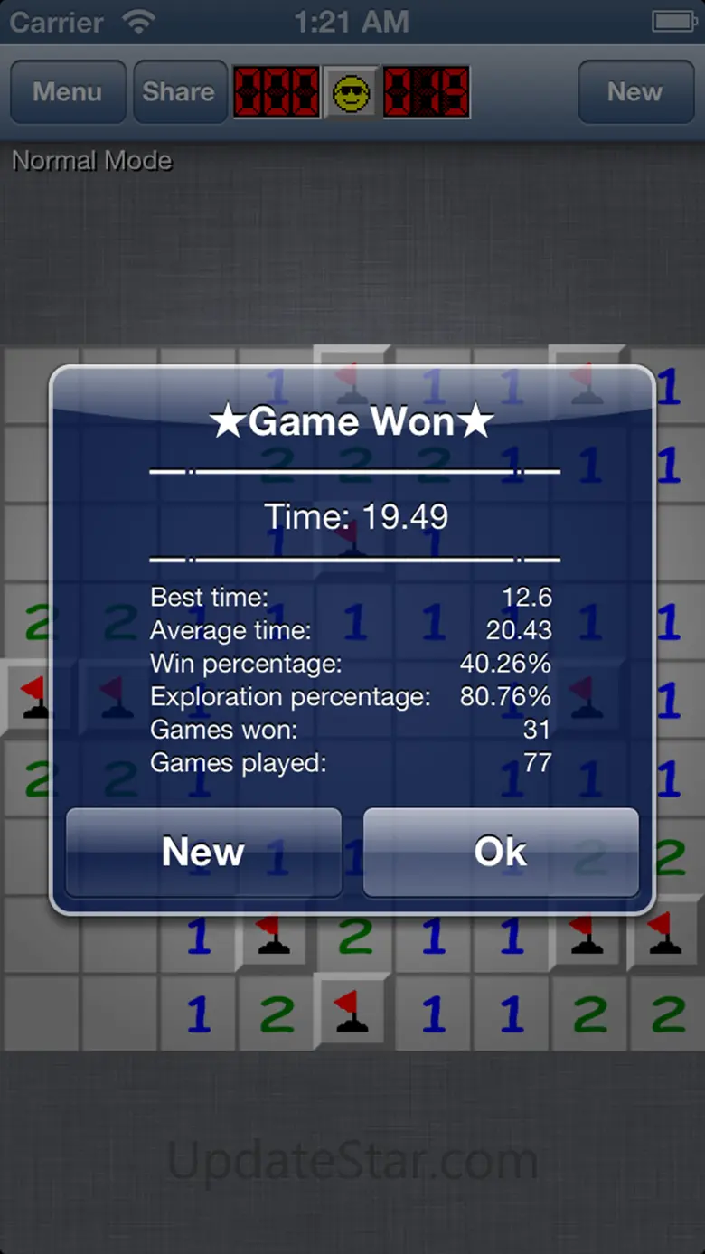 Minesweeper Q Premium 1.46