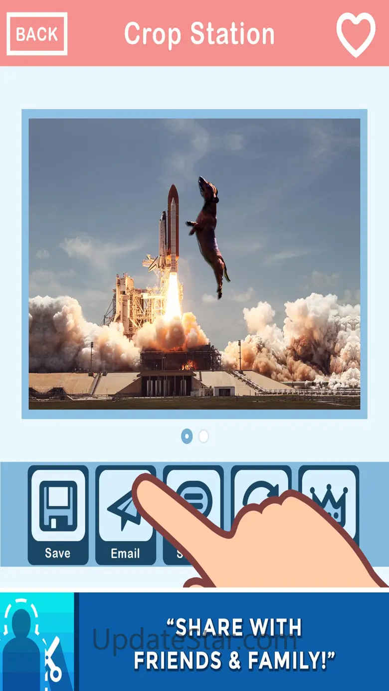 In The Pic Photo Crop & Chop 2.2.0
