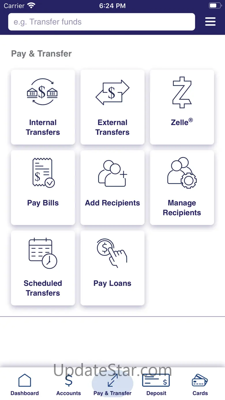 Selfreliance FCU Mobile 10.00.9