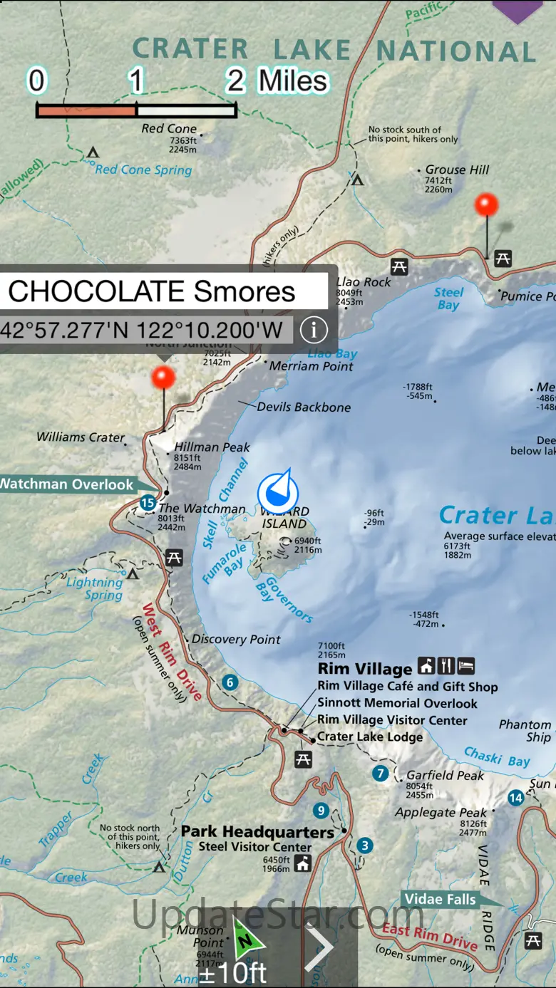 NP Maps 8.1