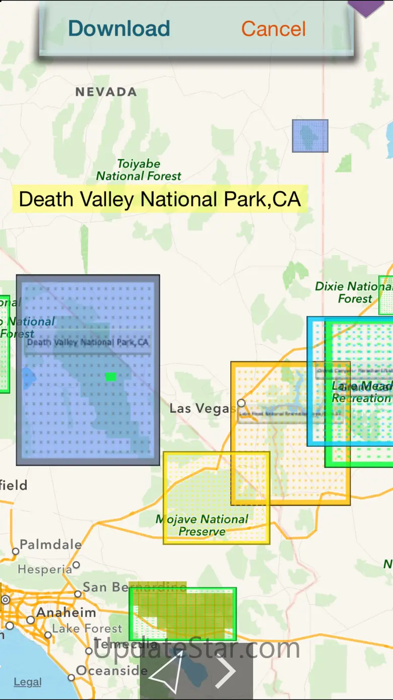NP Maps 8.1