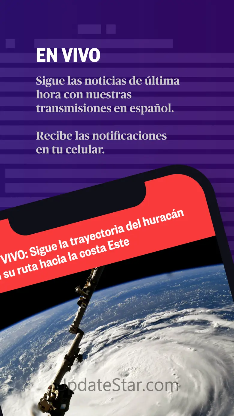 Noticias Telemundo 3.2.5