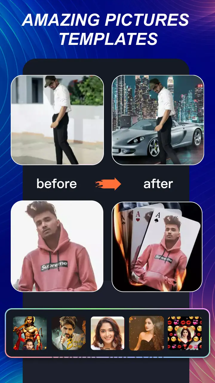 mAst: Music Status Video Maker 2.7.2