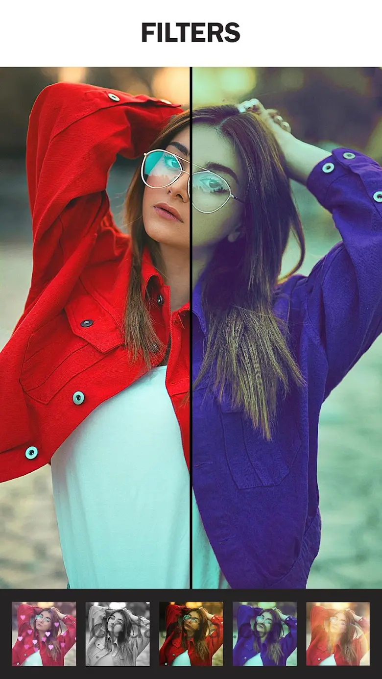 Photo Editor Picsa: Collage 3.1.6