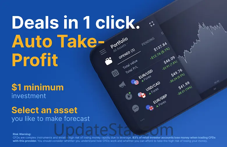 IQ Option – Trading Platform 8.60.2