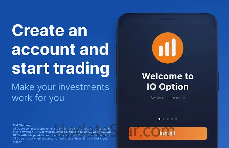 IQ Option – Trading Platform 8.60.2