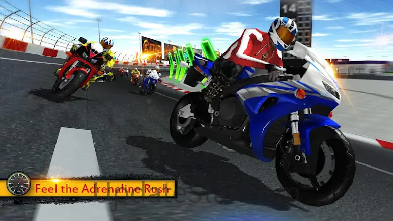 Bike Racing - Bike Race Game 1002000