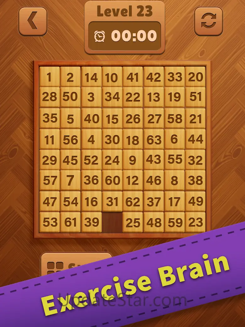 Classic Number Jigsaw 1.0.3