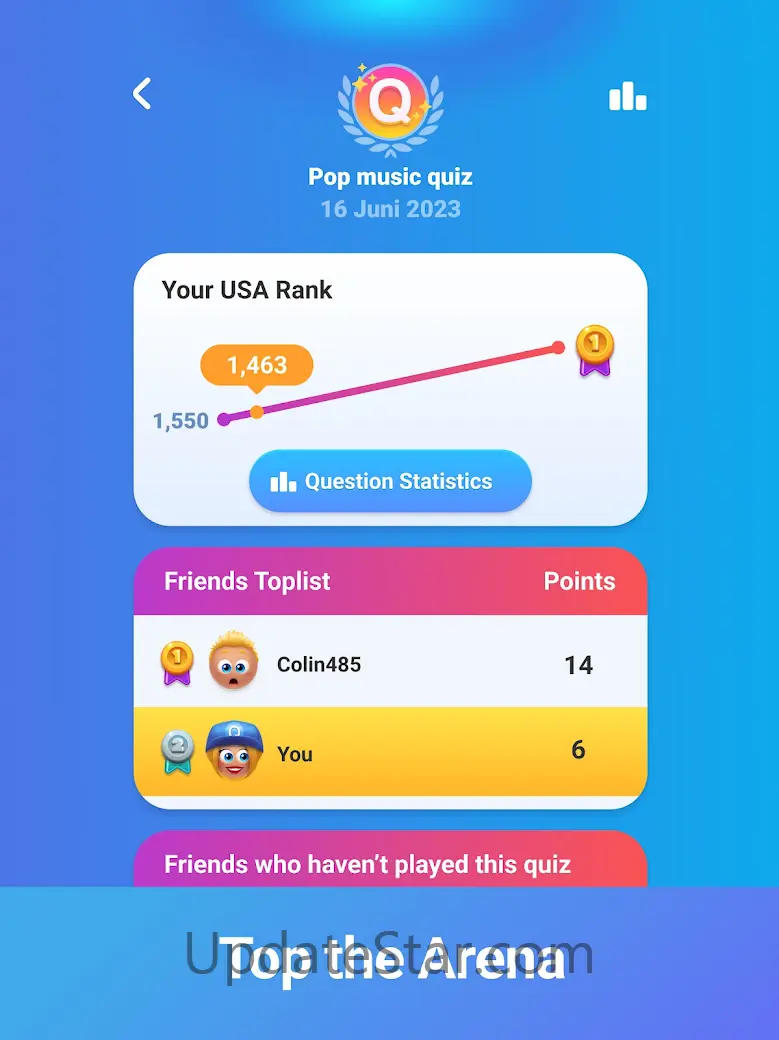 QuizDuel! Quiz & Trivia Game 1.52.06