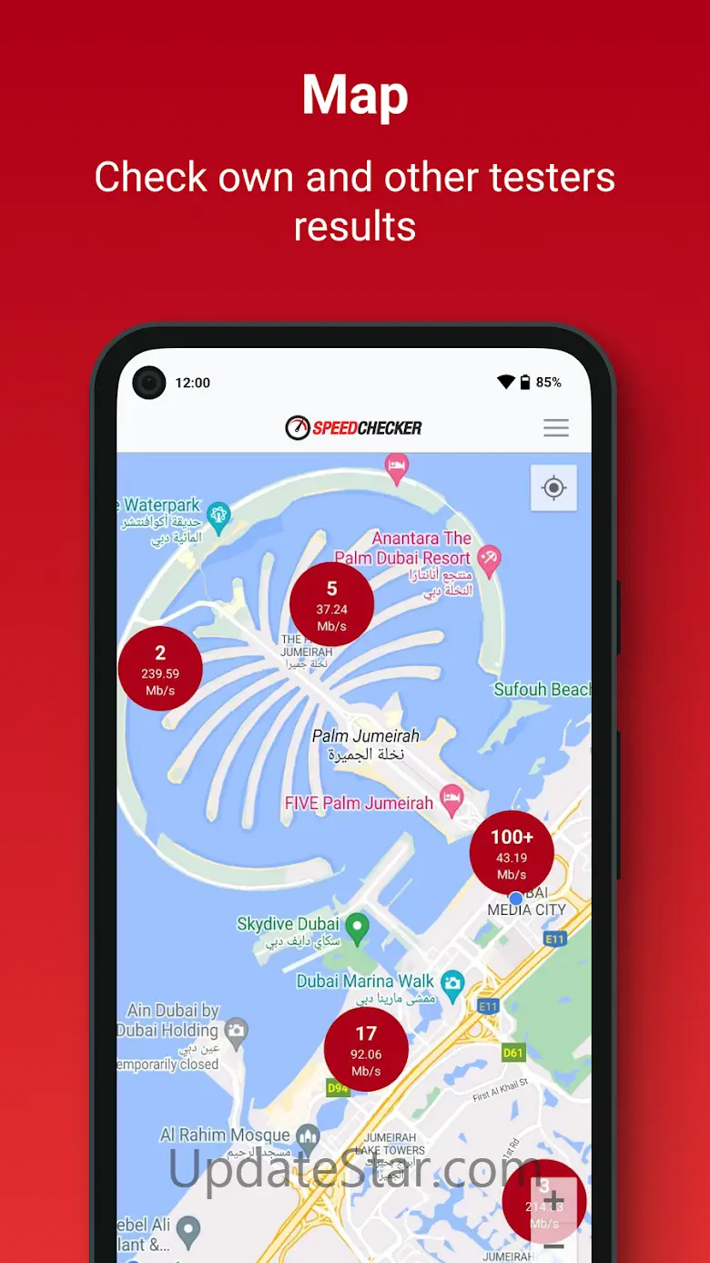 SpeedChecker Speed Test 6.1.6