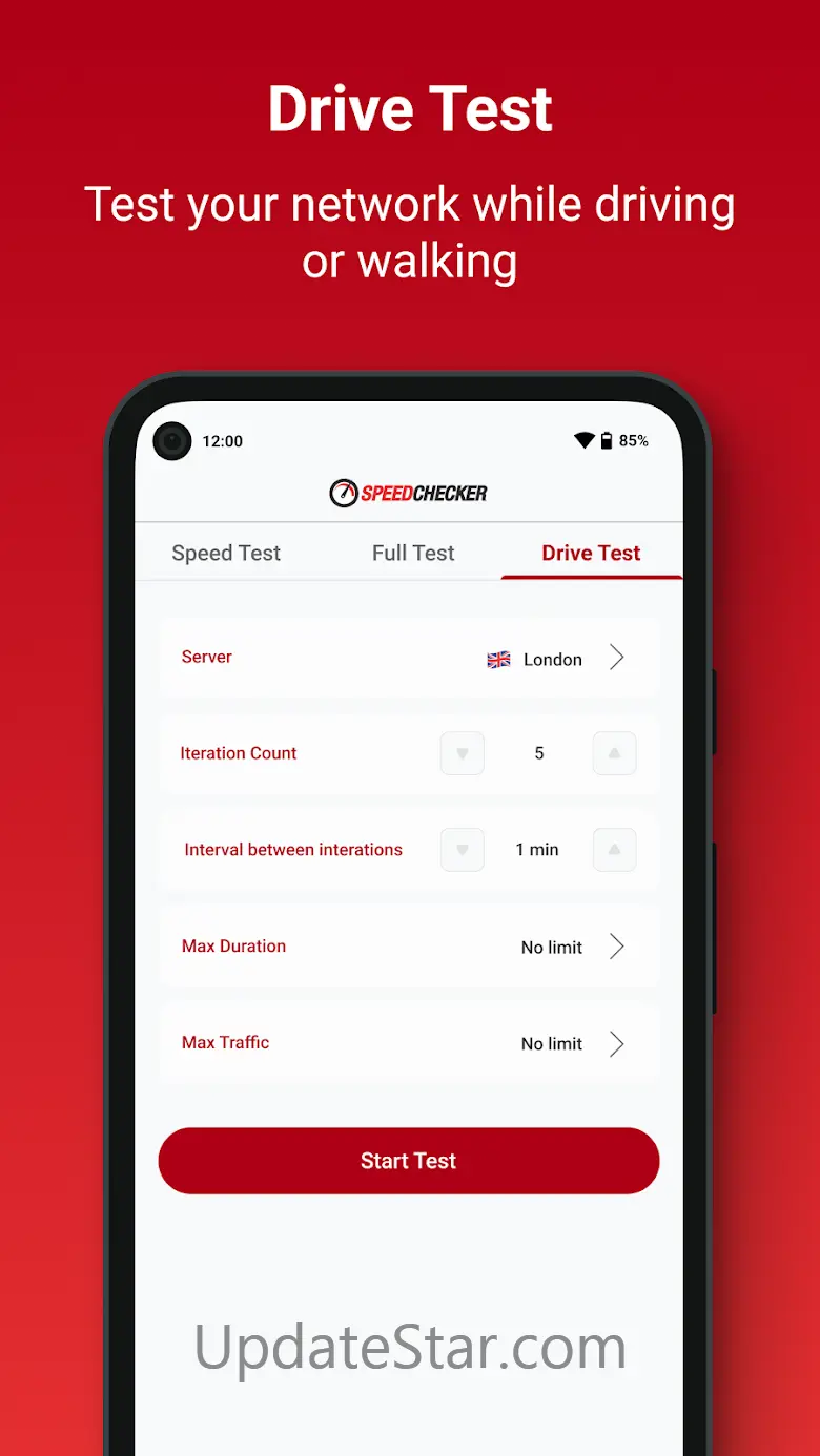 SpeedChecker Speed Test 6.1.6