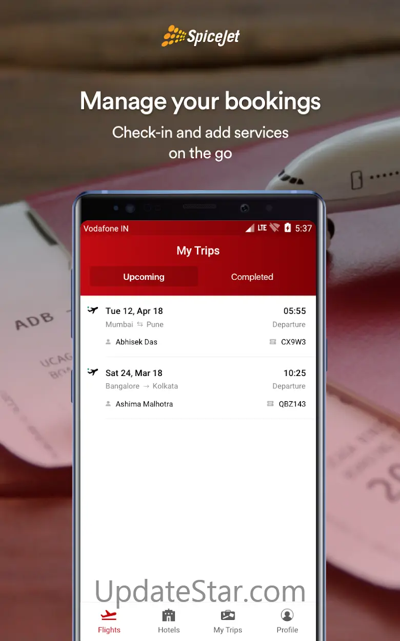 SpiceJet 4.9.1
