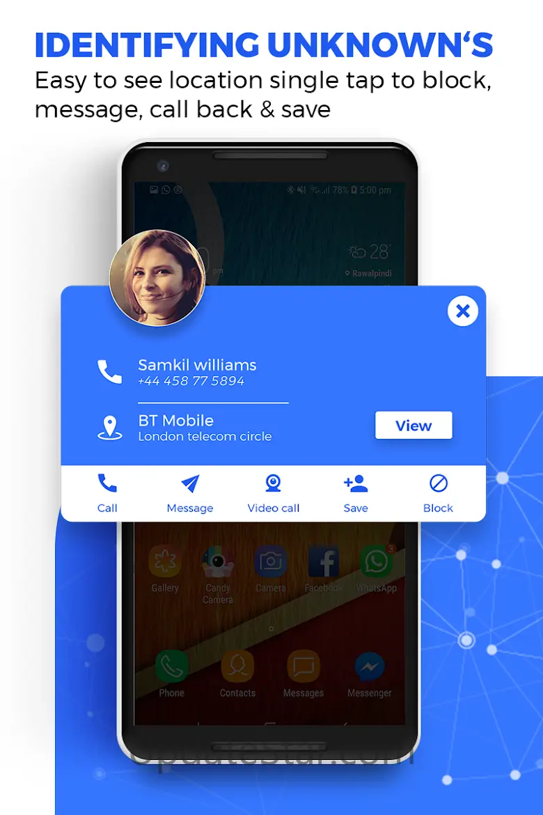 Caller ID - Ture Spam Blocker 1.0.45
