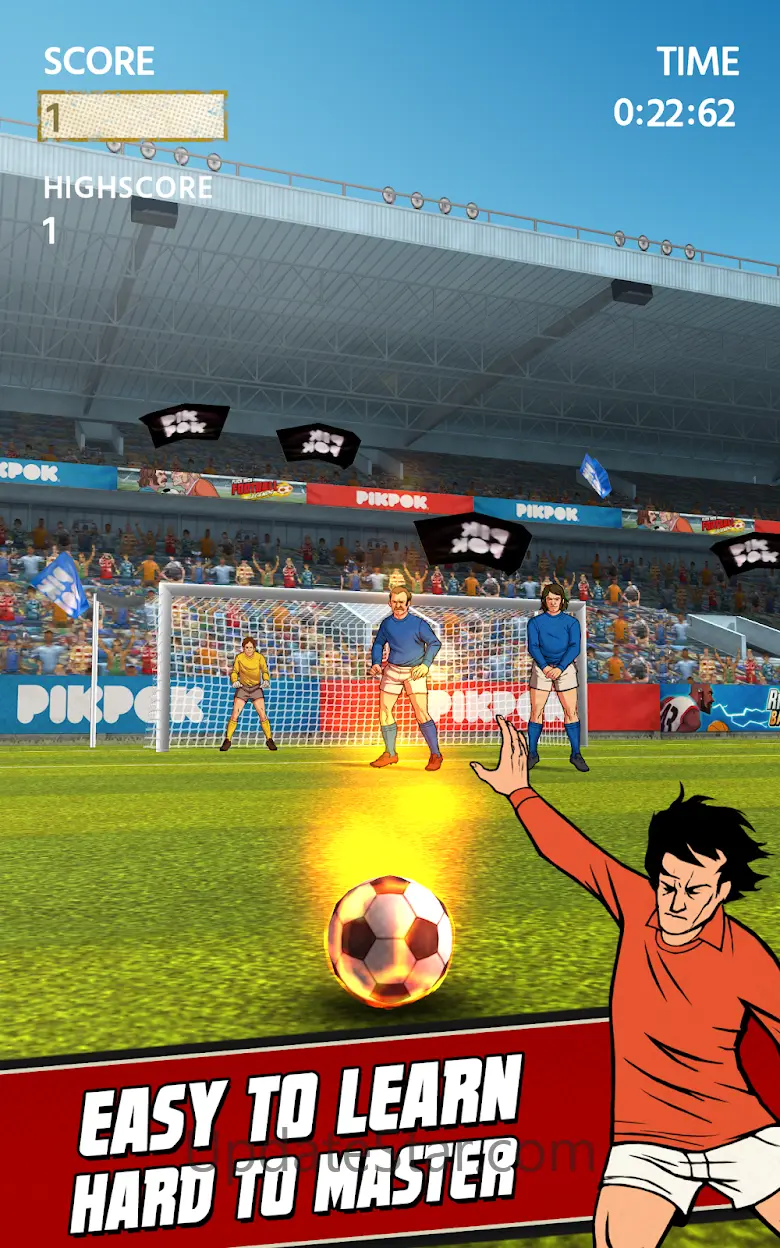 Flick Kick Football Kickoff 1.14