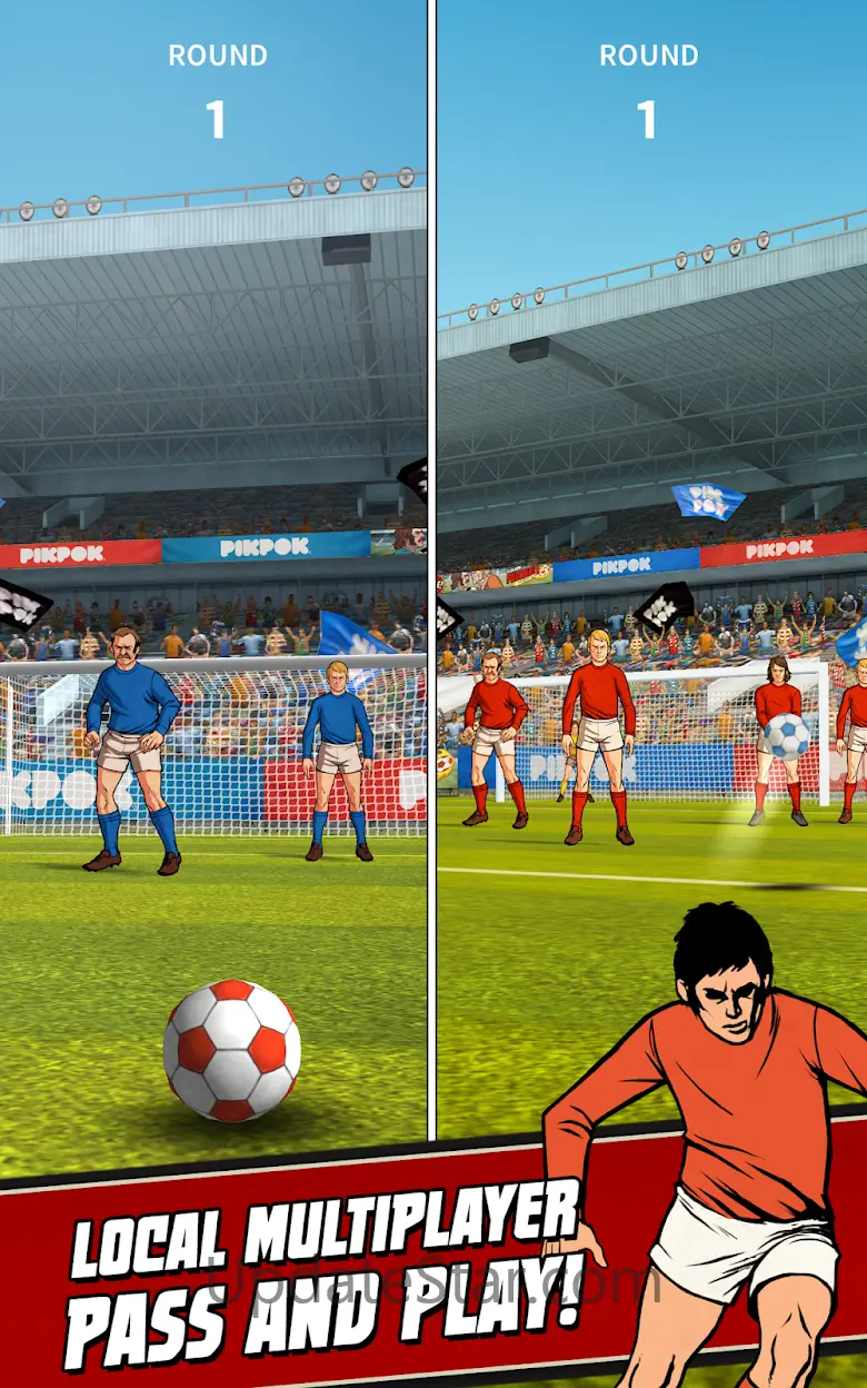 Flick Kick Football Kickoff 1.14