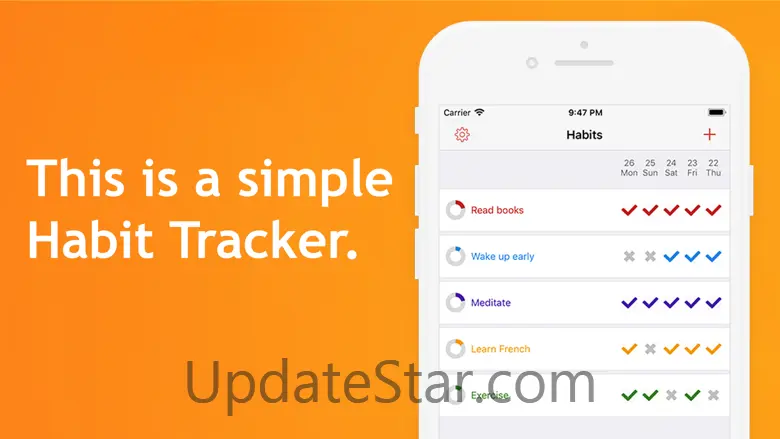 Habitty - Habit Tracker 1.2.2