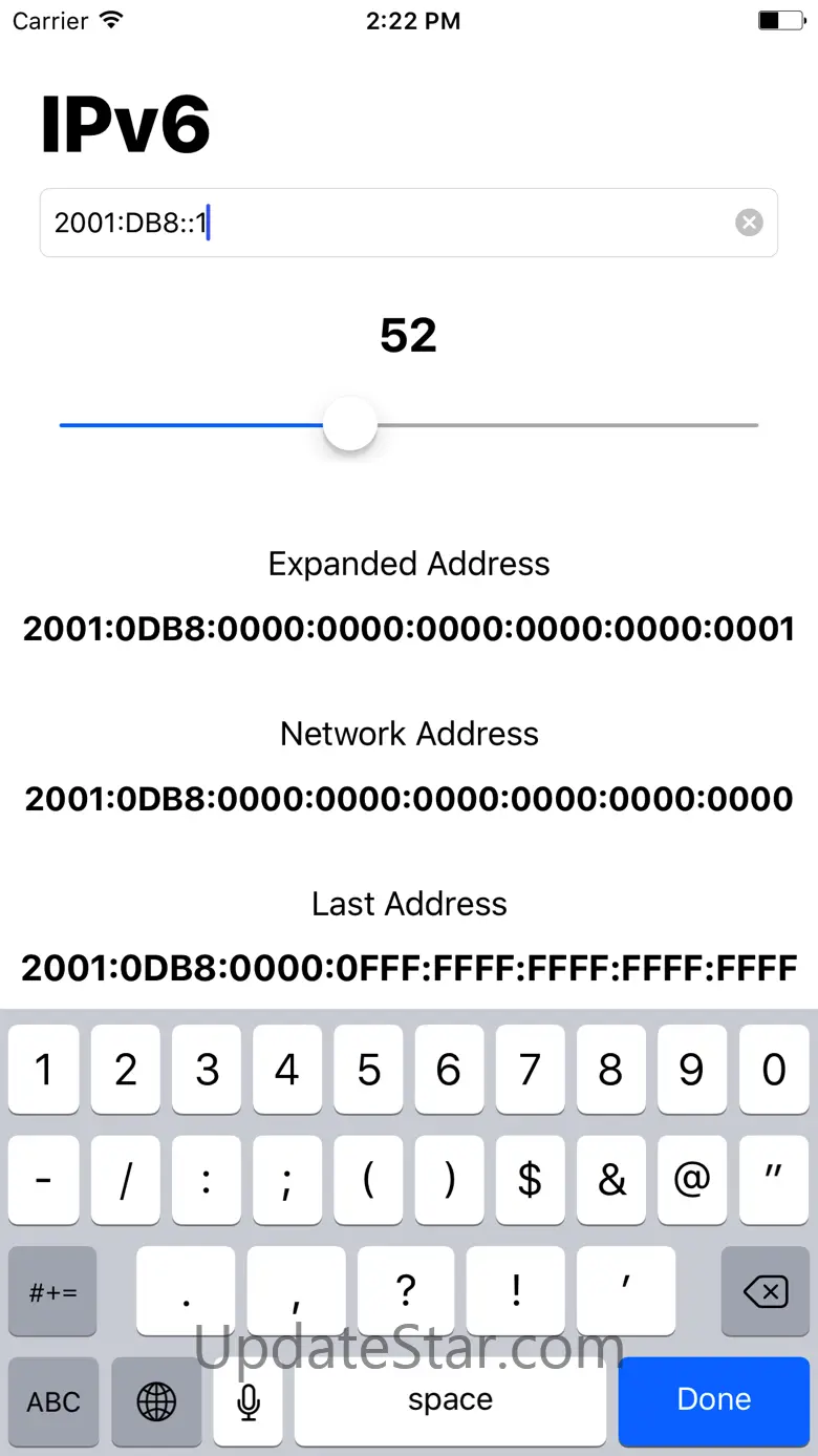IP Subnet Calc 1.3