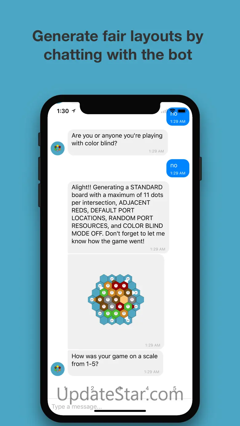 Catan Map Generator Chat Bot 4.3