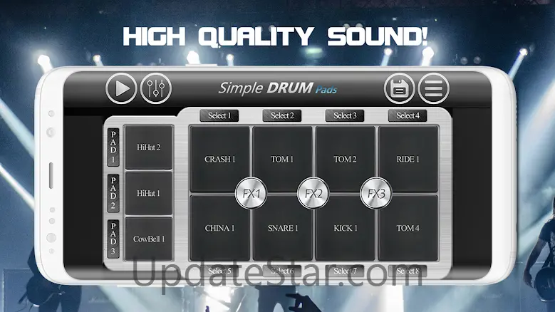 Simple Drum Pads 1.1.4