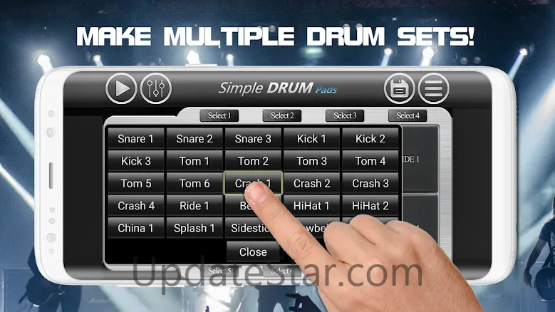 Simple Drum Pads 1.1.4