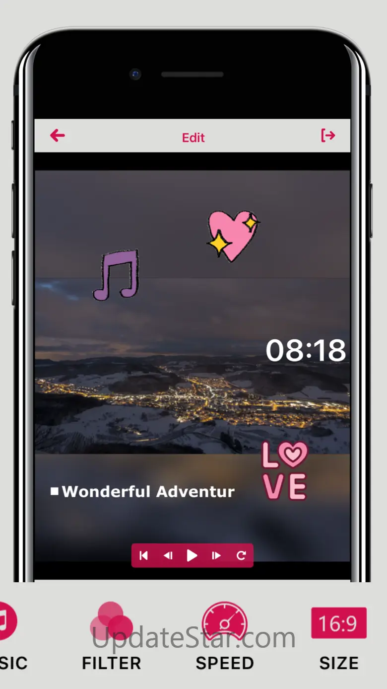 Video Editor ° - Easycut 2.0