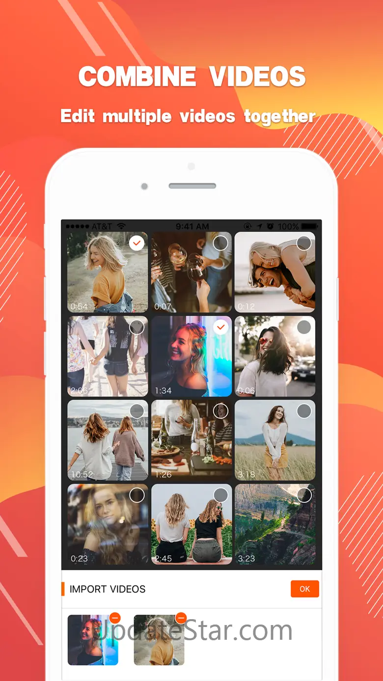 Vquicker video editor,maker 1.1.0