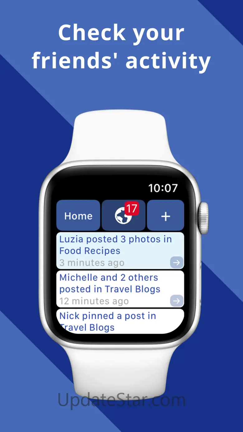 WristWeb for Facebook 1.635