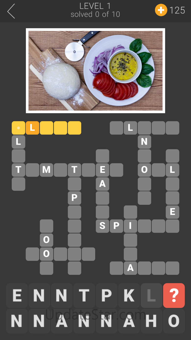 Tasty Word Puzzle 1.0.5