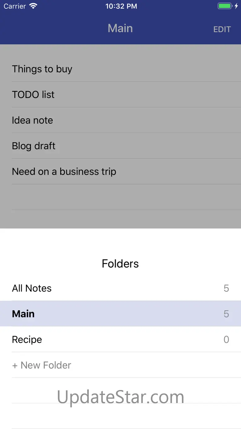 Notepad - Qooki - simple notes 1.11
