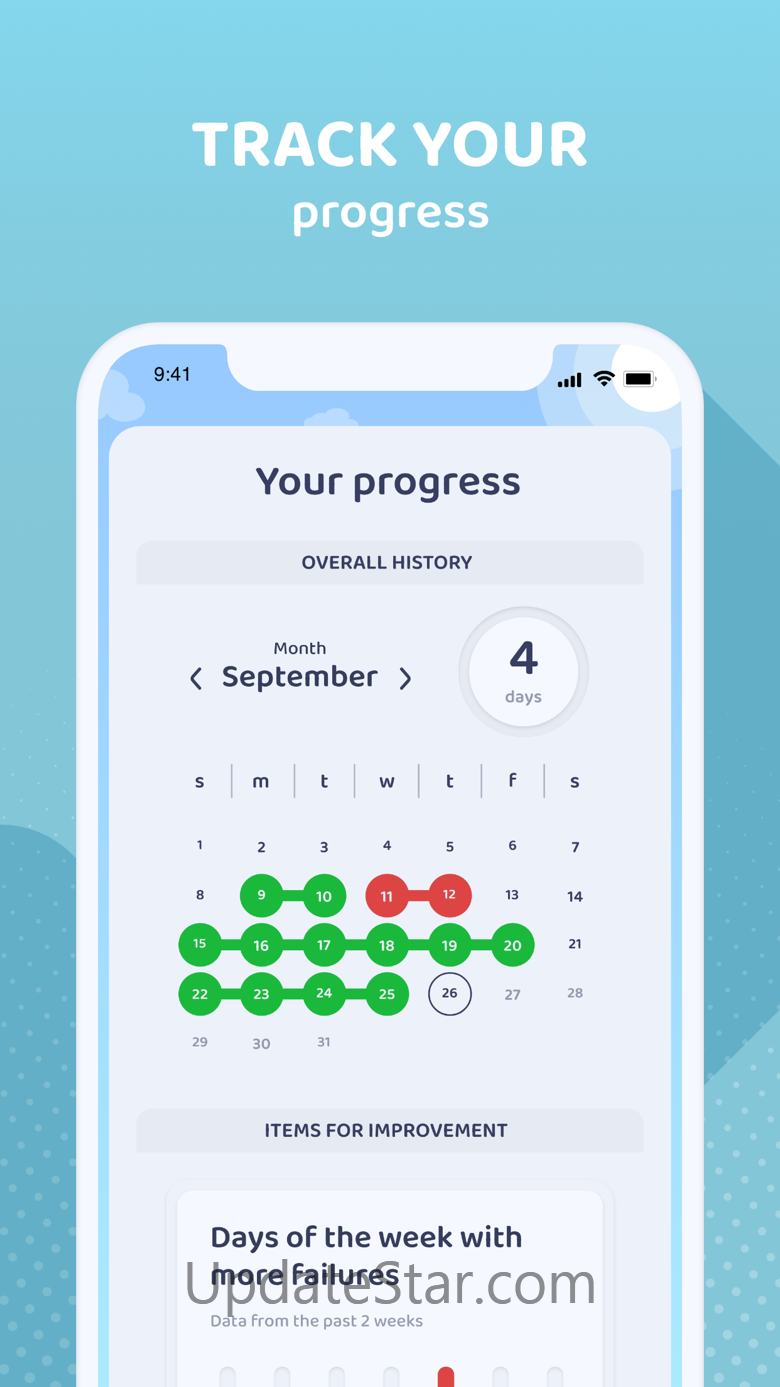 Rabit - Daily Habit Tracker 4.1.354