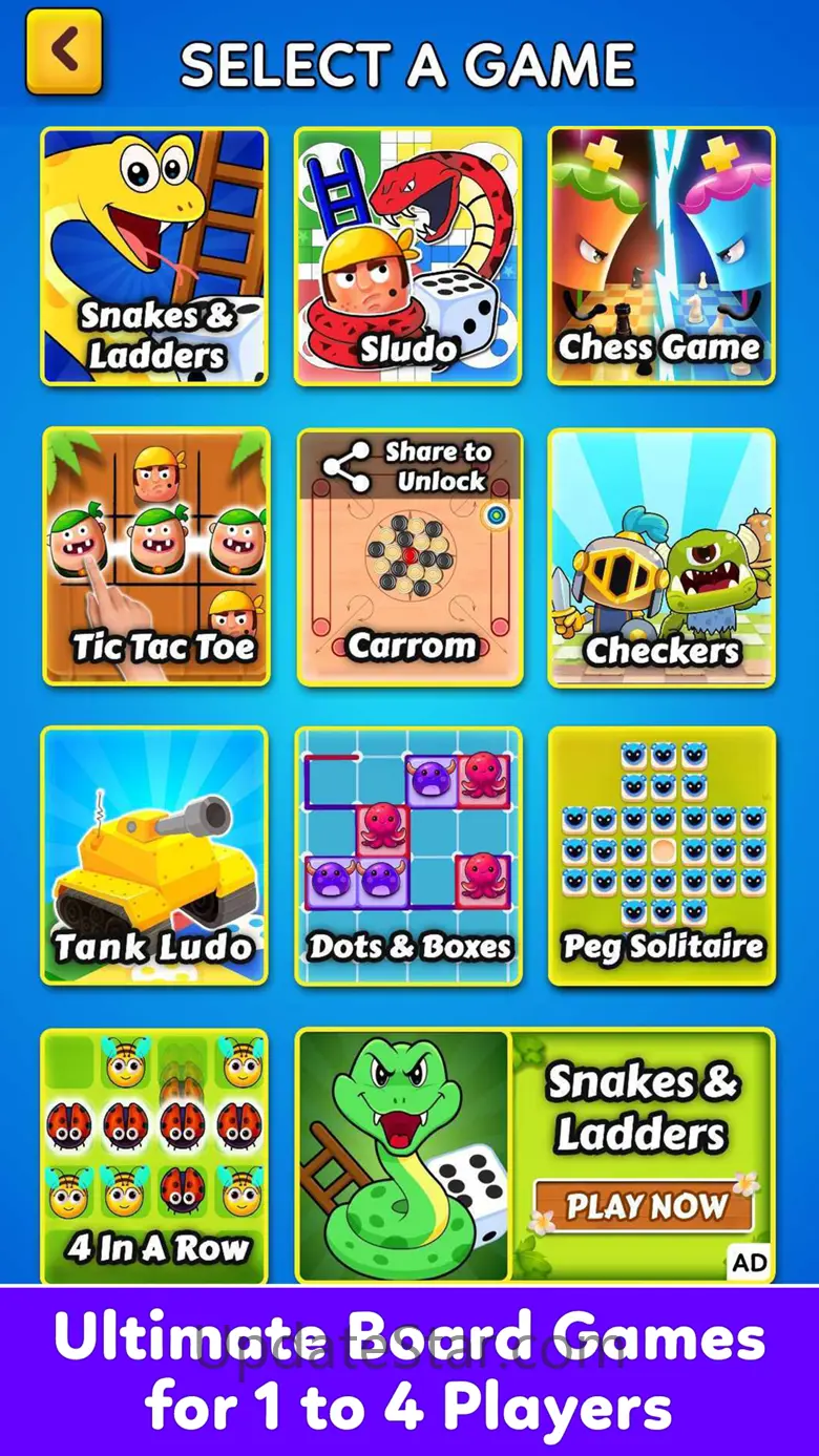Multiplayer Game for 2 1.8