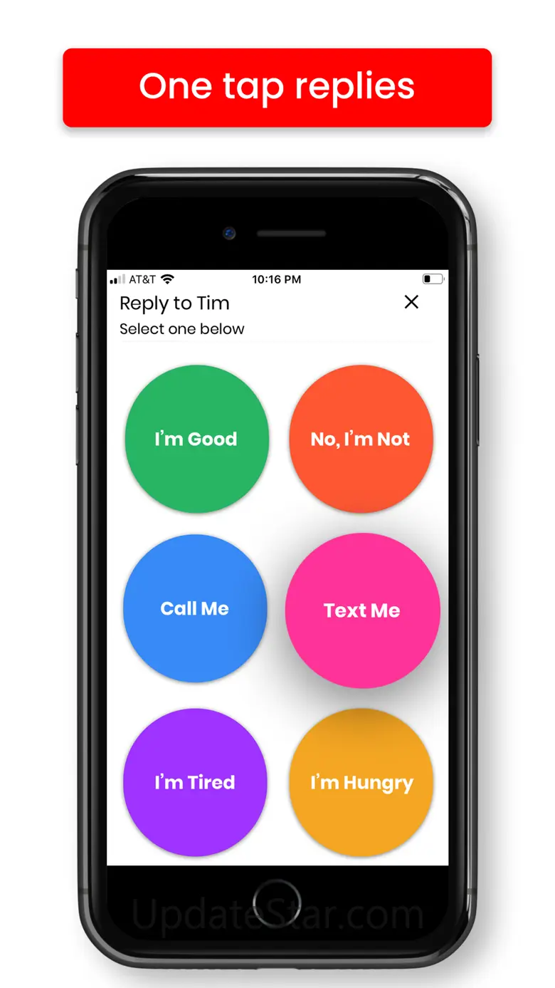 U; Good?- Check-in, Show love 1.0.7